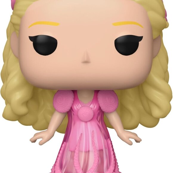Funko POP Wicked 1699 Glinda Nightgown Figurine - Picture 2 of 3
